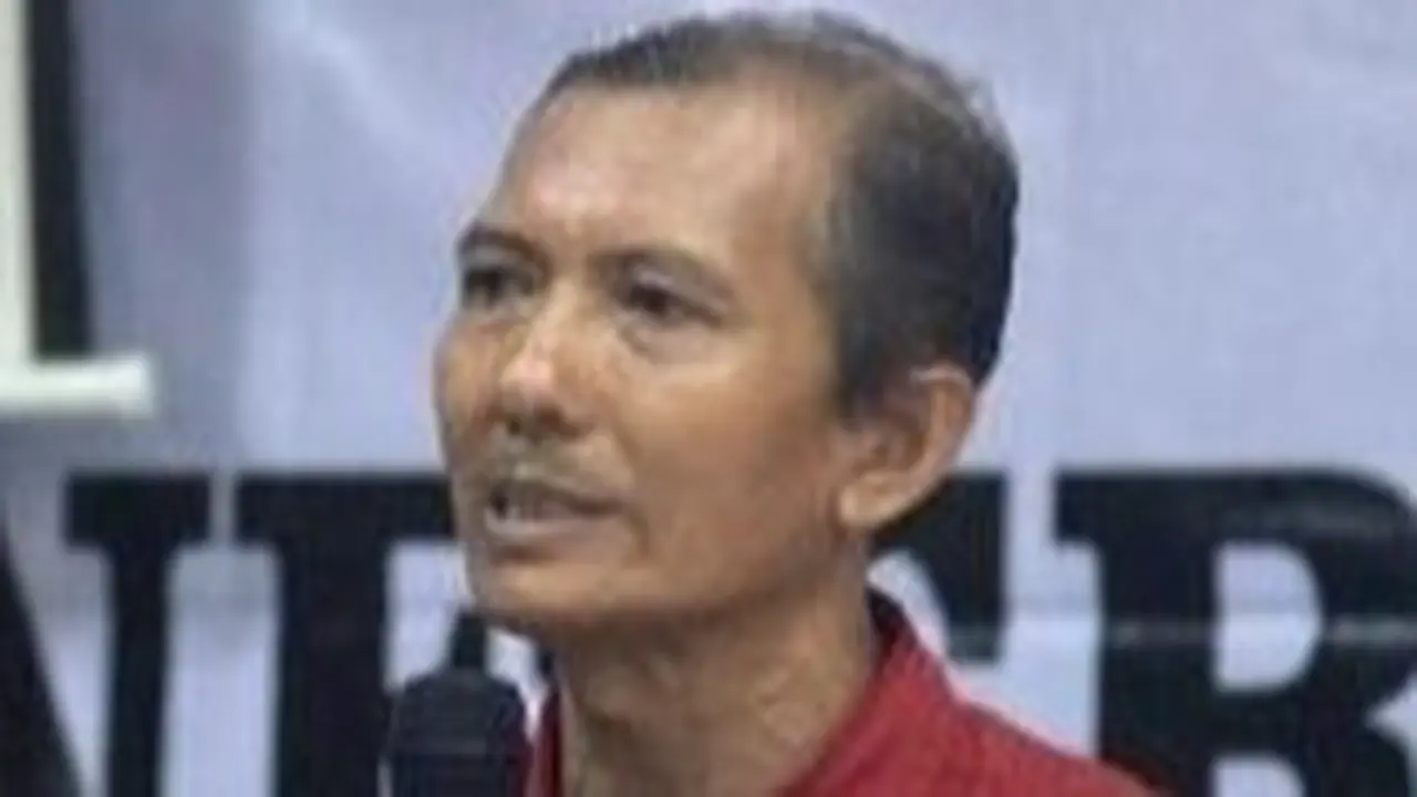 Sekjen FSGI Heru Purnomo