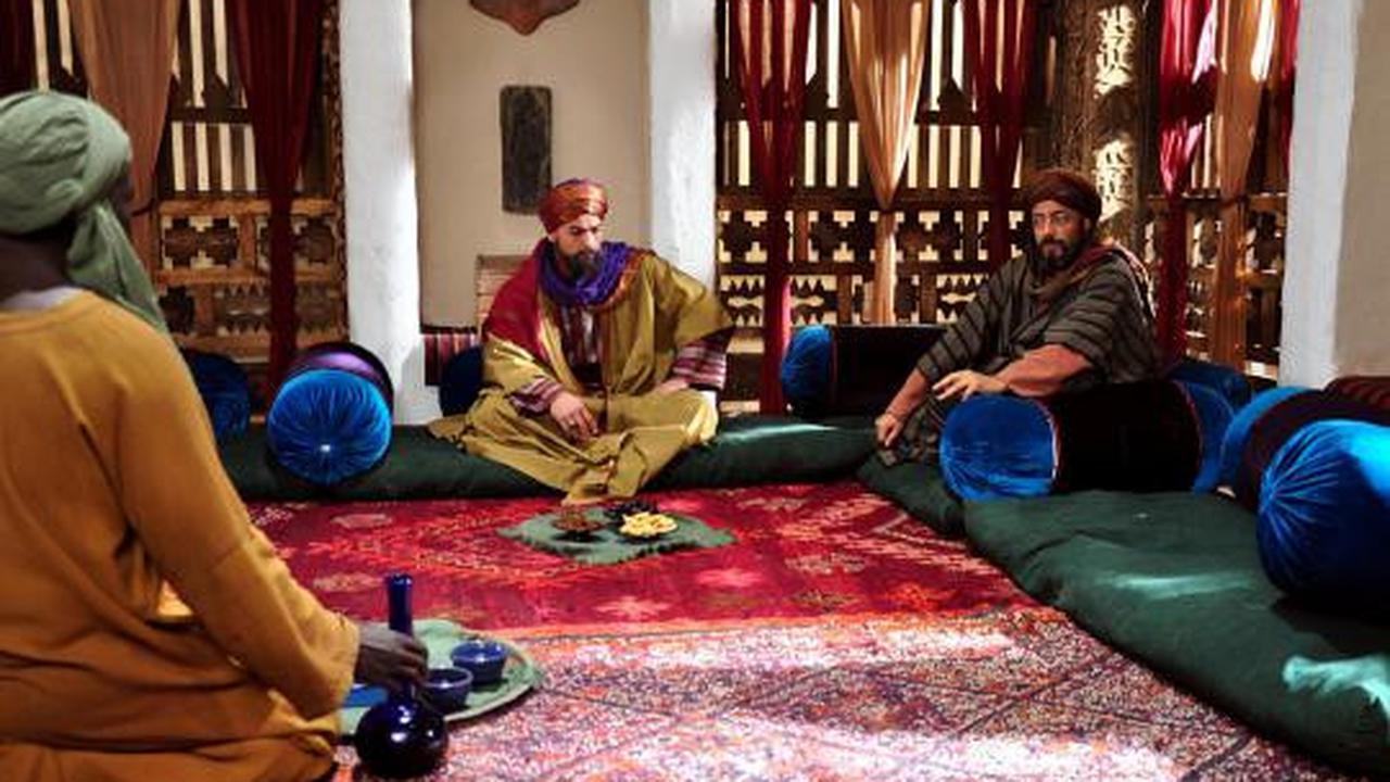 Di belakang layar film "Omar"