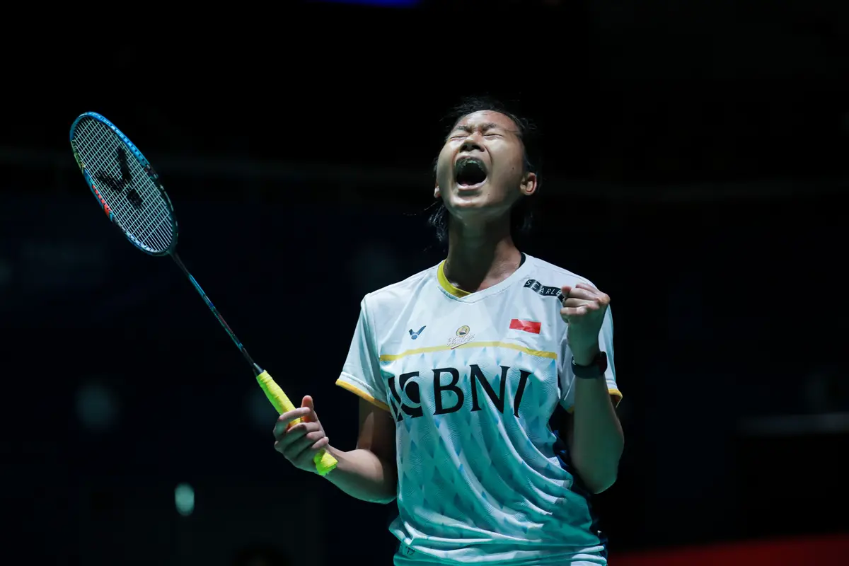 Putri Kusuma Wardani - Putri KW - Korea Open 2023