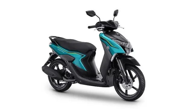 Yamaha Gear 125