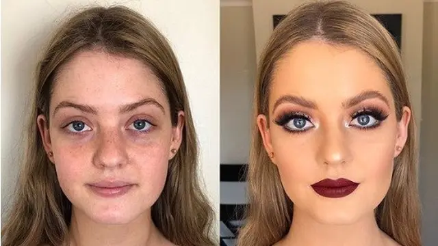 Transformasi Makeup