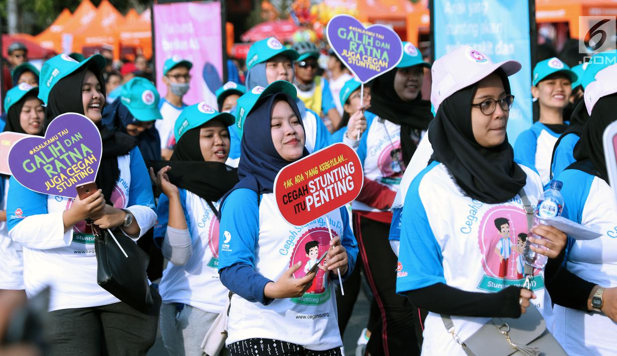 Kampanye Stunting - Homecare24