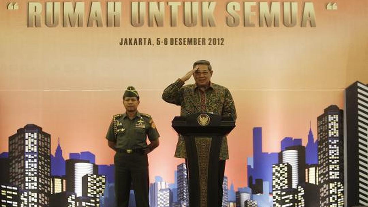 Presiden SBY buka Rakernas REI 2012