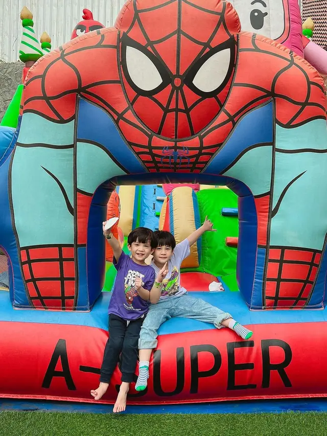 [Fimela] Anak Putri Titian - Junior Liem