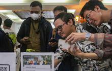 FOTO: Ribuan Pencari Kerja Padati Jakarta Job Fair 2025, Lowongan Dibuka di 40 Perusahaan
