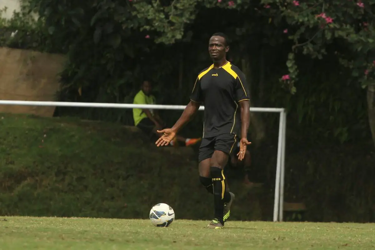 Mamadou El Hadji