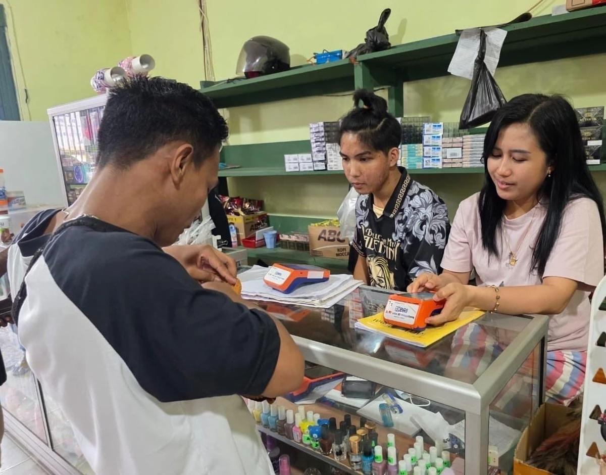 BRILink Agen Waisun di Distrik Dekai, Kabupaten Yahukimo, Papua Pegunungan