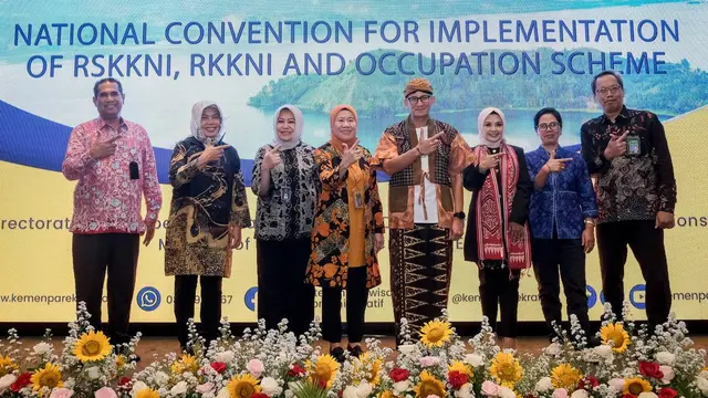 Indonesia Targetkan Masuk 30 Besar Travel and Tourism Competitiveness Index versi WEF pada 2024