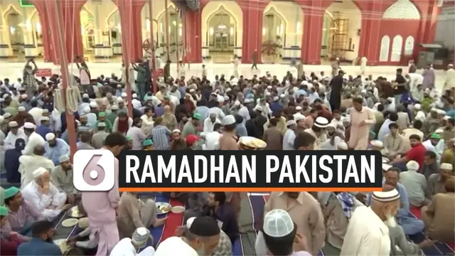 ramadhan pakistan