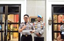 Dua Oknum Polisi Polda Jambi Dijatuhi Sanksi PTDH Akibat Kasus Asusila