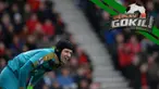 Video penyelamatan kelas dunia yang dilakukan Petr Cech dan Samir Handanovic menjaga gawangnya dari kebobolan.