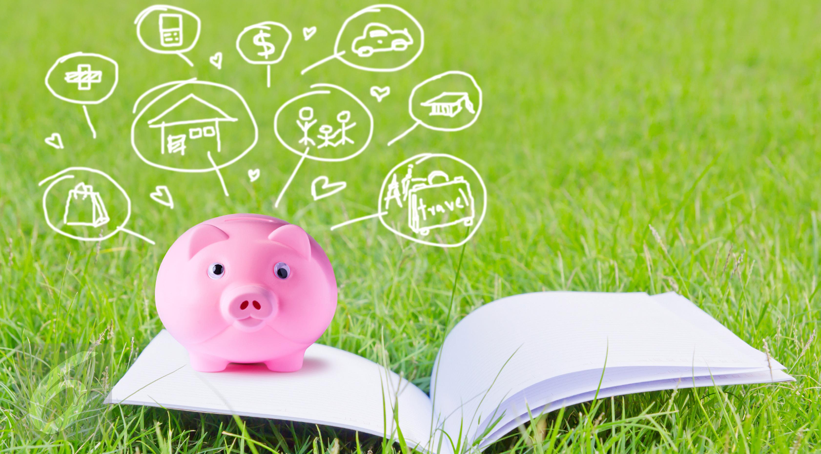 lustrasi Investasi Penanaman Uang atau Modal (iStockphoto)