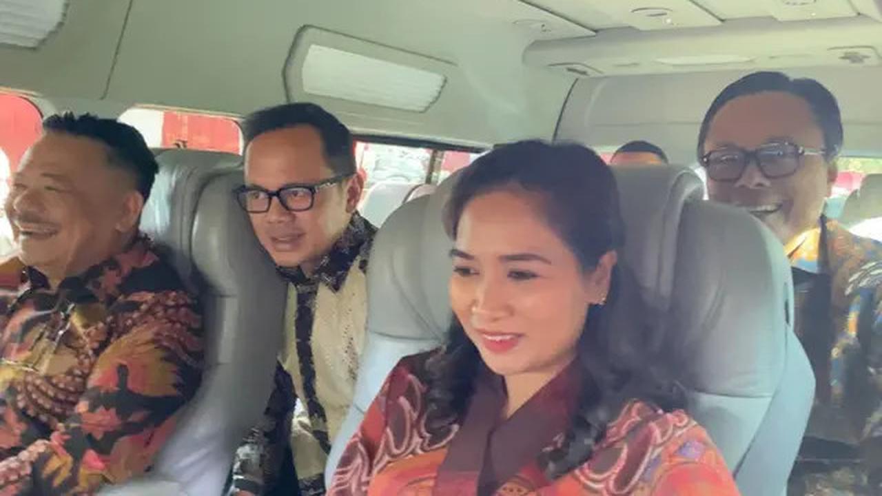 8 Potret Artis dan Publik Figur di Kabinet Merah Putih, Giring hingga Taufik Hidayat