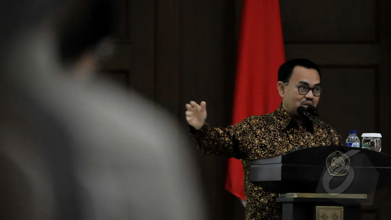 Menteri ESDM Luncurkan Mandatori B-15