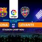 Prediksi Barcelona Vs Levante (Liputan6.com)