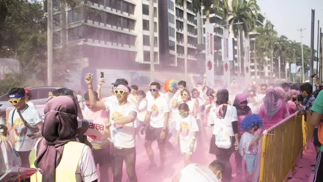 Color Run 2019