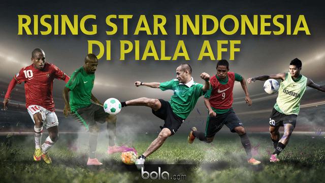 Rising Star Indonesia Di Piala AFF