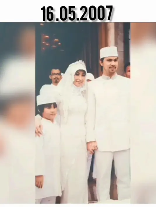 Sultan Djorghi dan Annisa Trihapsari (Instagram/djorghisultan)