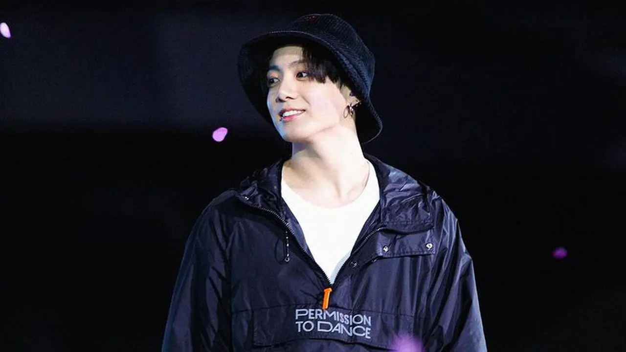 Jungkook BTS (Foto: Instagram @abcdefghi__lmnopqrstuvwxyz)