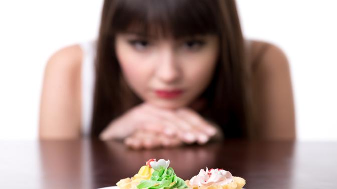 Ilustrasi diet (iStockphoto)