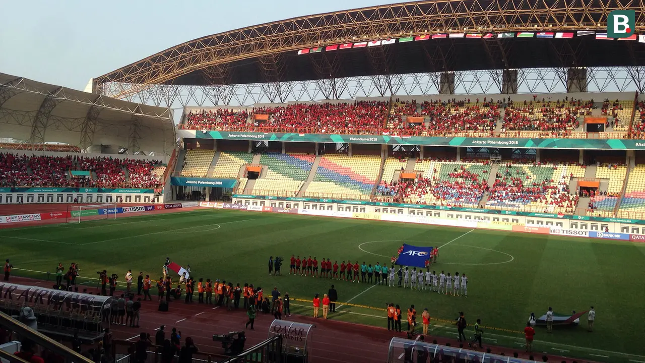 Stadion Wibawa Mukti