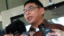 Dalam penjelasannya ke penyidik, Susilo menyebutkan kalau proses penetapan harga gas di kementeriannya merupakan usulan dari SKK Migas, Jakarta (14/07/2014) (Liputan6.com/Faisal R Syam)