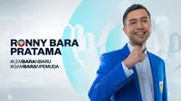 Ronny Bara Pratama terpilih menjadi Ketua DPD KNPI DKI Jakarta Periode 2021-2024.