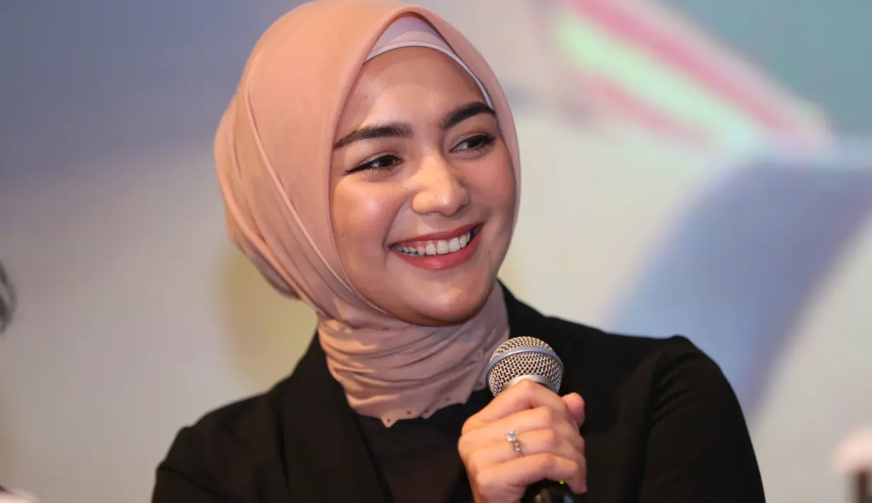 Citra Kirana (Adrian Putra/Fimela.com)