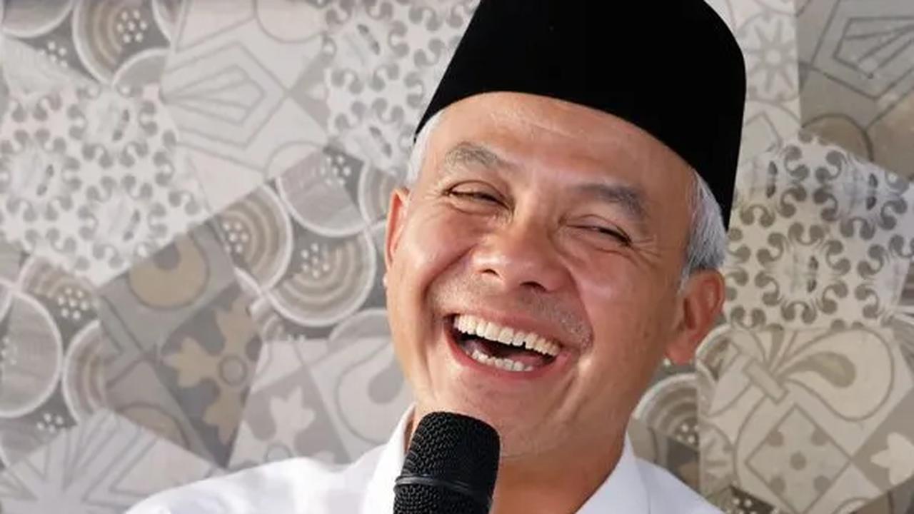 Sowan ke Para Kiai di Tasikmalaya, Ganjar Diskusi soal Strategi Memajukan Pendidikan Pesantren