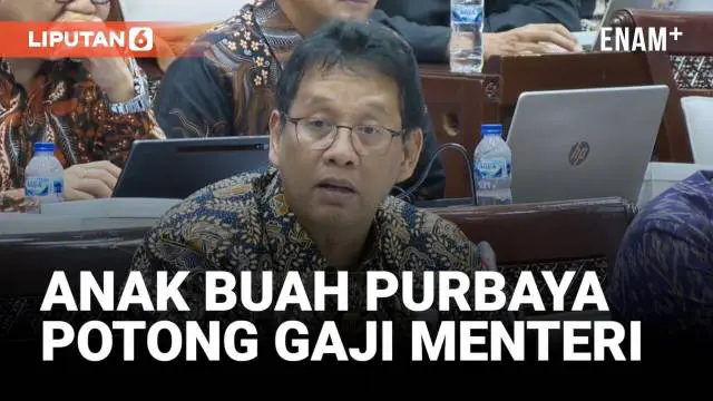Wamen Suahasil Kaget Ditanya Purbaya Siap Potong Gaji Jika Tak Capai Target: Menteri Duluan!