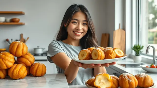 resep pisang kembung
