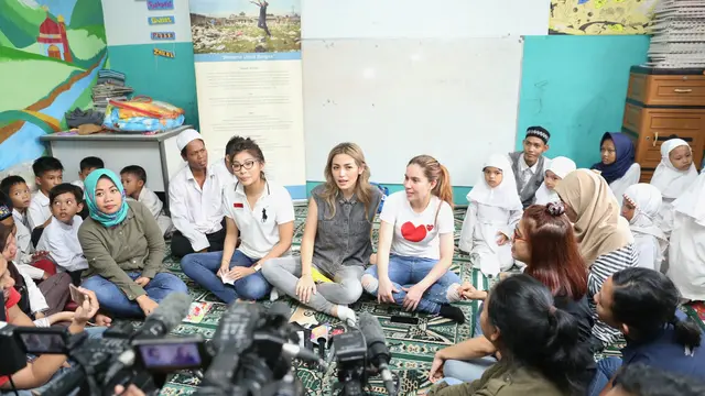 [Bintang] Jessica Iskandar