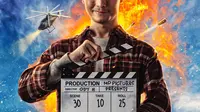 Si Paling Aktor karya sineas Ody C. Harahap dibintangi Kevin Julio, Jourdy Pranata, hingga Beby Tsabina. Film ini tayang di bioskop mulai 30 Oktober 2025. (Foto: Dok. MD Pictures)