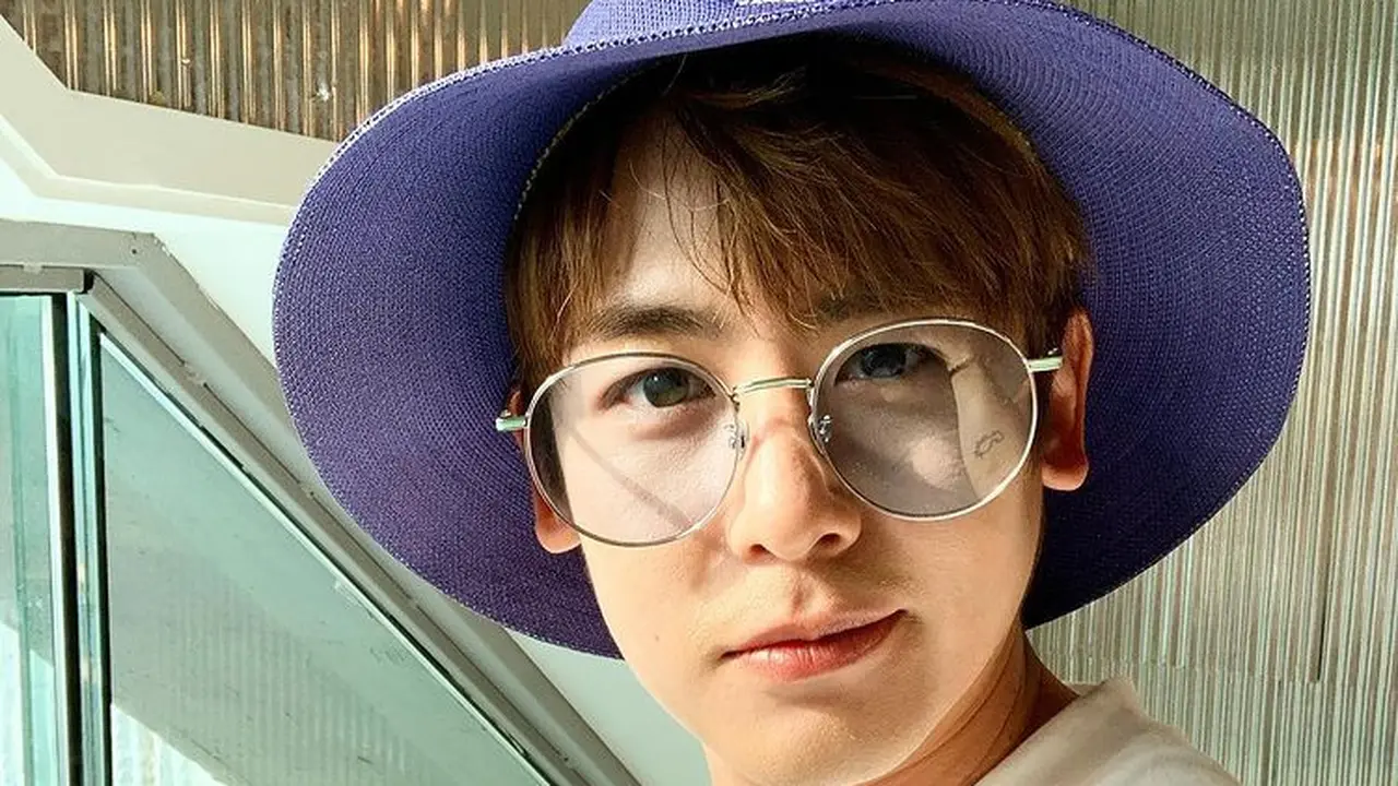 Nickhun 2PM