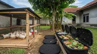 7 Kombinasi Ternak Campuran yang Saling Menguntungkan, Hemat Biaya Pakan