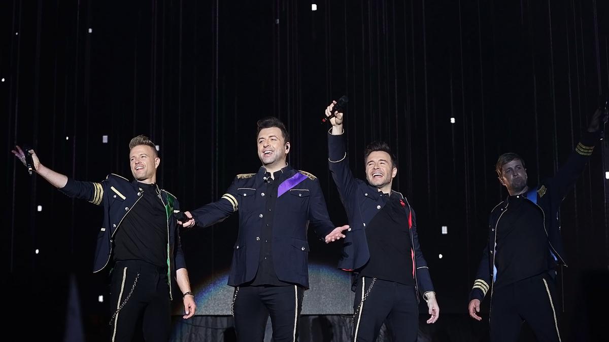 Lirik Lagu If I Let You Go