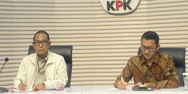 KPK Sebut Nusron Wahid Minta Pemeriksaannya Dijadwalkan Ulang