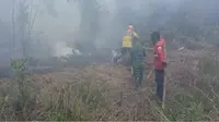 Kemenhut Ungkap Strategi Baru Padamkan Kebakaran Hutan