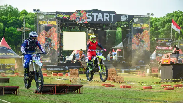 Trial Game Dirt 2024