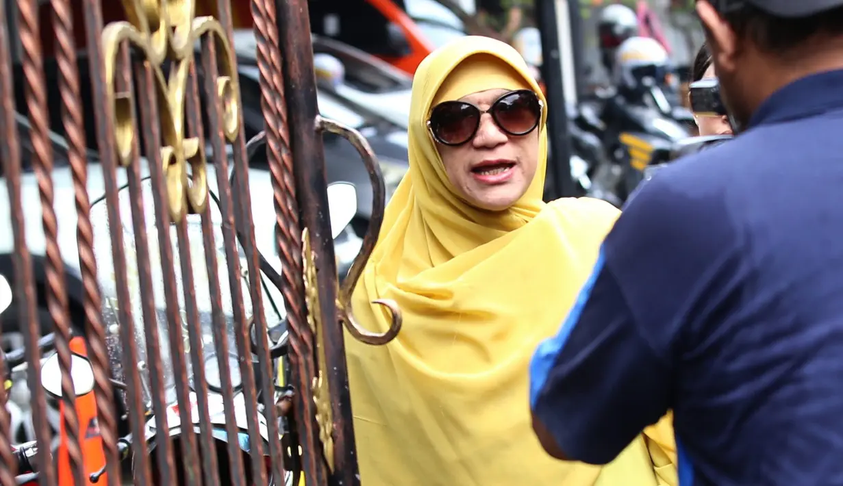 Dorce Gamalama (Agus/dok. Kapanlagi.com)