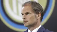 Frank De Boer (AP Photo/Luca Bruno)