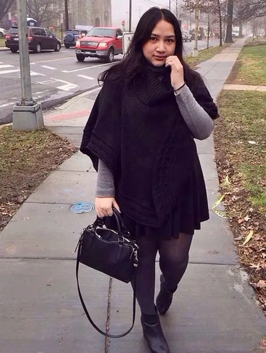 (Instagram/chikabagaskara)