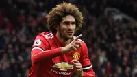 Rapor 6 Pemain yang Diboyong MU di Hari Terakhir Bursa Transfer: Rooney Menakjubkan, Fellaini Tidak Istimewa