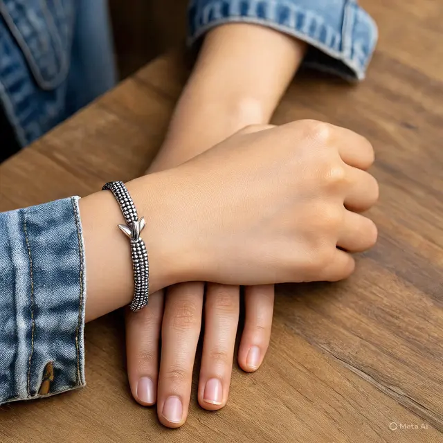 Inspirasi Gelang Model Jagung
