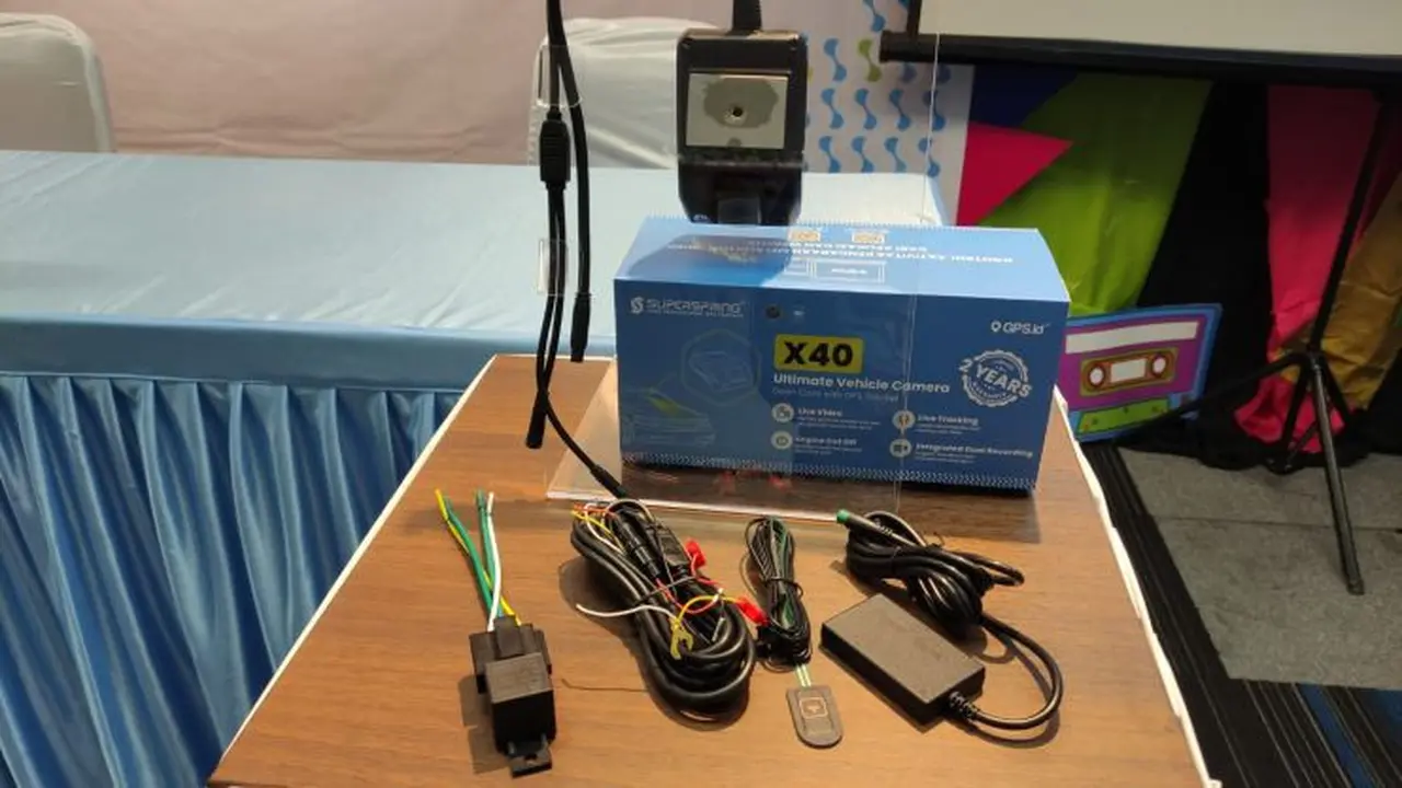 GPS Tracker