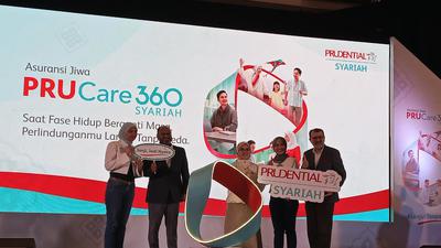 Literasi Naik ke 45 Persen, Prudential Syariah Dorong Pemanfaatan Produk untuk Perluas Inklusi