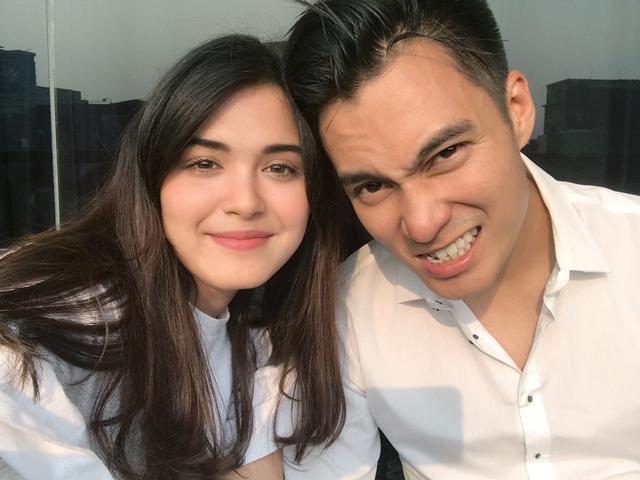 Vebby Palwinta Baim Wong Akan Menikah Ini 3 Janji Rizky Febian News Entertainment Fimela Com