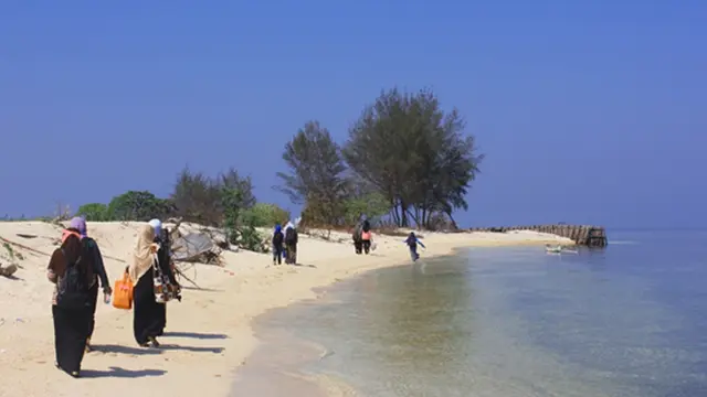 Telusuri Keindahan Pulau Kodingareng Keke, Permata Tersembunyi Kota ...