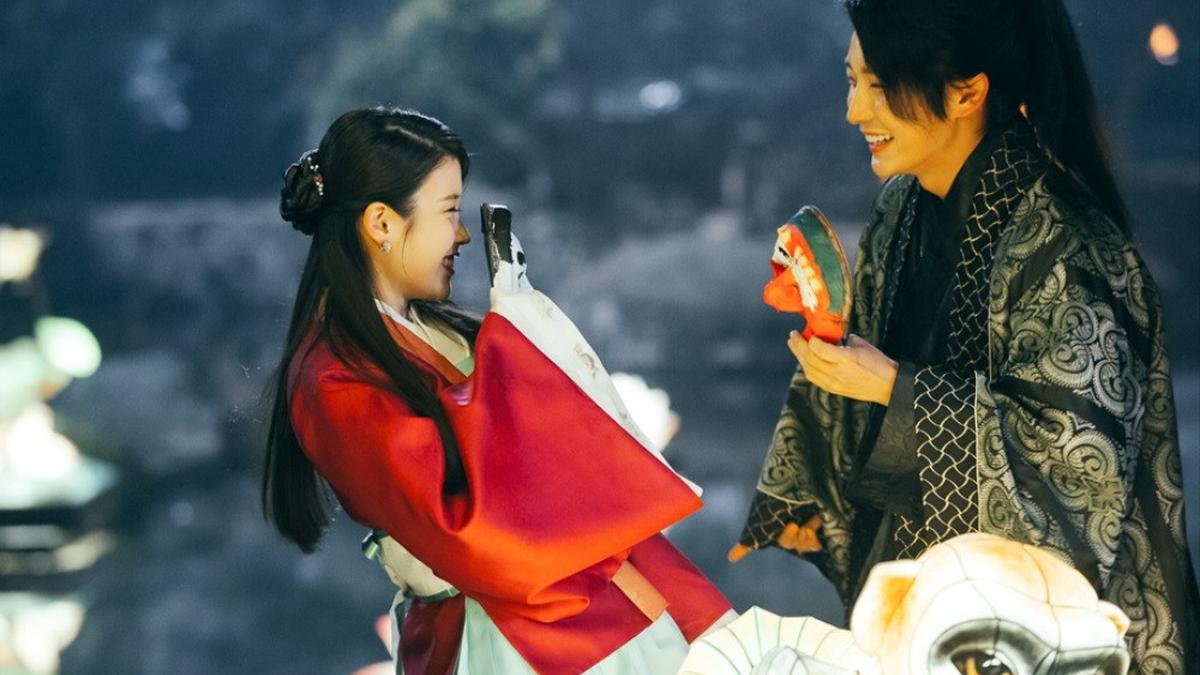 Drama Korea Moon Lovers: Scarlet Heart Ryeo di Vidio, Bukan Cinta Terlarang Biasa