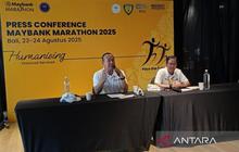 Maybank Marathon 2025: Puluhan Pelari Elite Siap Ramaikan Ajang Bergengsi di Bali